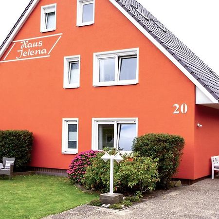 Haus Jelena Appartement 4 博尔库姆 外观 照片