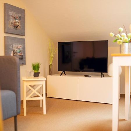 Haus Jelena Appartement 4 博尔库姆 外观 照片