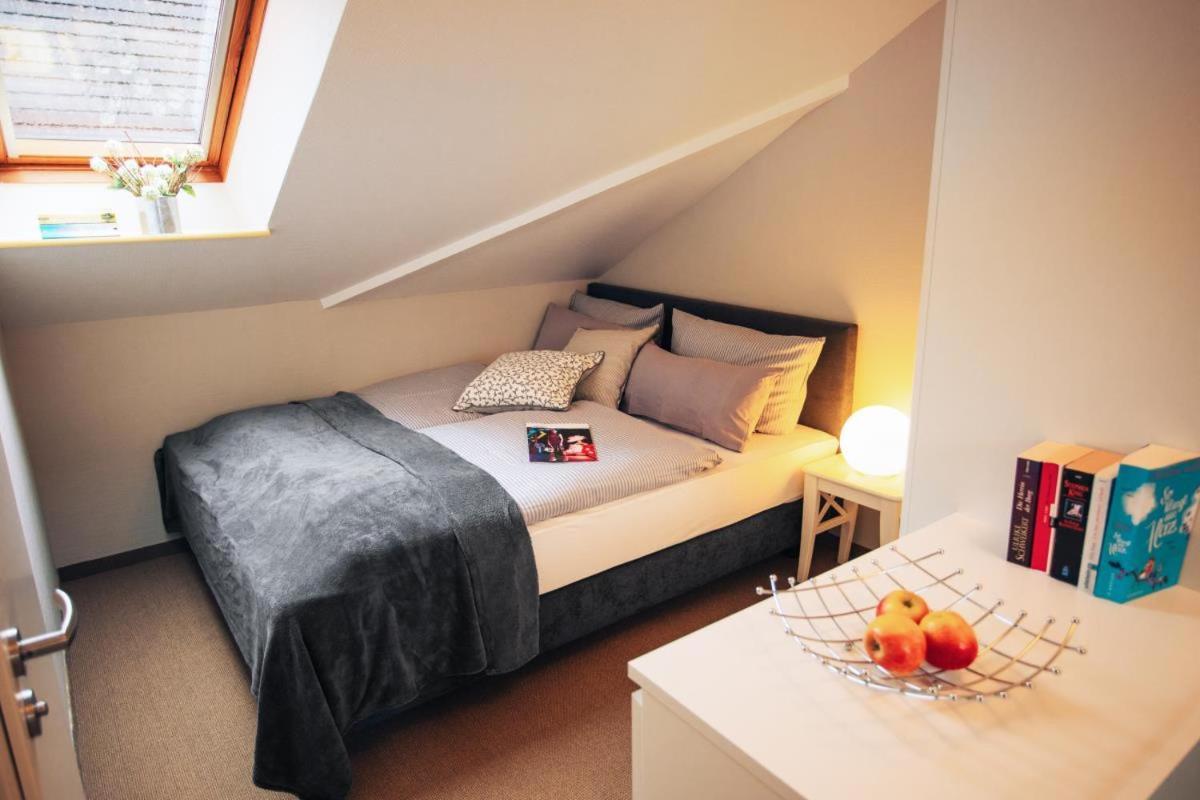 Haus Jelena Appartement 4 博尔库姆 外观 照片
