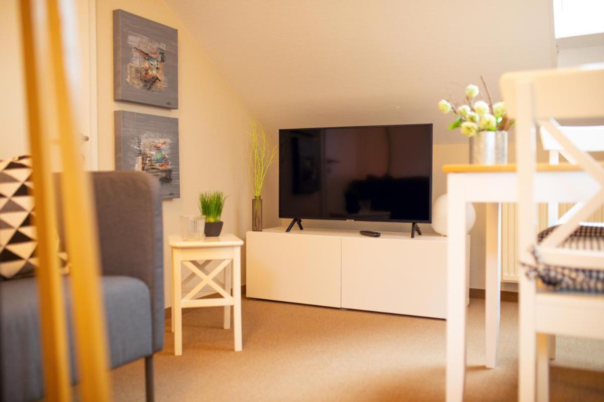 Haus Jelena Appartement 4 博尔库姆 外观 照片
