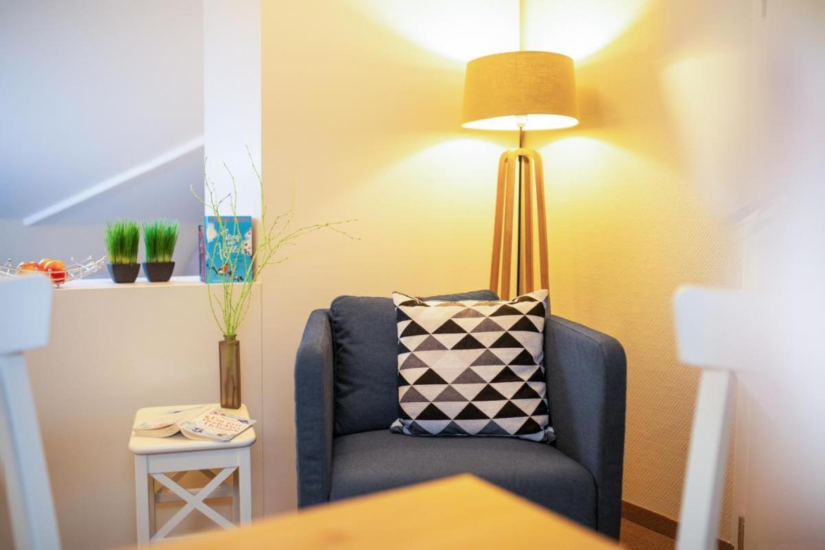 Haus Jelena Appartement 4 博尔库姆 外观 照片